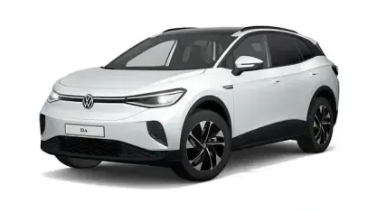 Gebraucht VW ID.4 Pro Performance 150 kW (204 PS) 2023 Weiß SUV