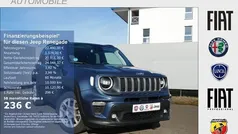 Blau Gebraucht 2023 Jeep Renegade SUV | 22.490 € (Fairer Preis)