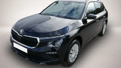 Neu Skoda Kamiq Selection 150 PS (110 kW) 2026 Schwarz SUV