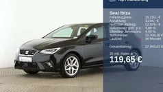 Gebraucht 2021 Seat Ibiza FR Limousine | 16.220 € (Fairer Preis)
