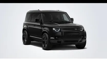 Neu Land Rover Defender HSE Dynamic 350 PS (257 kW) 2026 Schwarz SUV