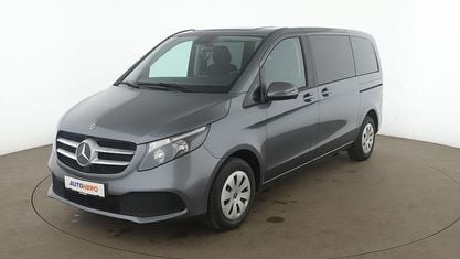 Occasion Mercedes V220 163 ch (119 kW) 2022 Gris Monospace