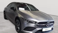 Mercedes CLA250e