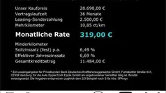 Silber Neu 2025 VW T-Cross Life SUV | 28.690 € (Fairer Preis)