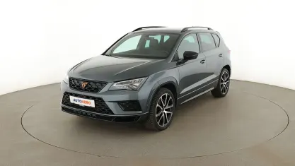 Gebraucht Cupra Ateca 301 PS (221 kW) 2020 Grau SUV
