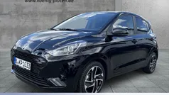 Phantom black (schwarz) Gebraucht 2025 Hyundai i10 Prime Kleinwagen | 17.990 € (Fairer Preis)