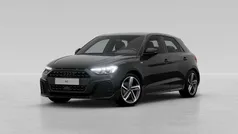 Mythosschwarz metallic Gebraucht 2025 Audi A1 S-Line Kleinwagen | 25.800 € (Guter Preis)