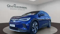 Blau Gebraucht 2023 VW ID.4 Pro Performance SUV | 35.890 € (Superpreis)