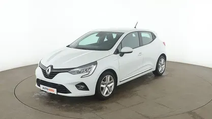 Weiß Gebraucht 2020 Renault Clio V Business Kleinwagen | 12.190 € (Fairer Preis)