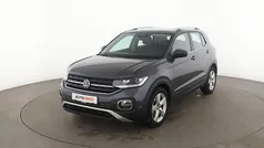 Grau Gebraucht 2023 VW T-Cross Style SUV | 21.210 € (Fairer Preis)