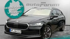 Ebony schwarz metallic Gebraucht 2024 Skoda Superb Selection Kombi | 35.870 € (Fairer Preis)