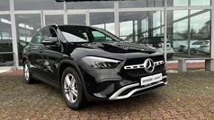 Schwarz Gebraucht 2024 Mercedes GLA200 SUV | 33.370 € (Superpreis)