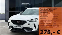 Gebraucht 2023 Cupra Formentor VZ SUV | 31.960 € (Fairer Preis)