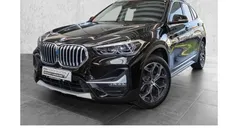 Schwarz Gebraucht 2022 BMW X1 xLine SUV | 25.970 € (Fairer Preis)