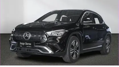 Usata Mercedes GLA200 Progressive 163 CV (119 kW) 2024 Nero SUV