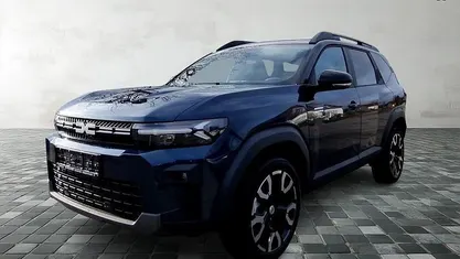 Neu Dacia Bigster Journey 156 PS (114 kW) 2026 Indigoblau SUV