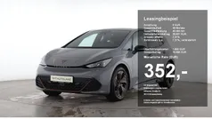 Grau Gebraucht 2024 Cupra Born Kleinwagen | 28.631 € (Superpreis)