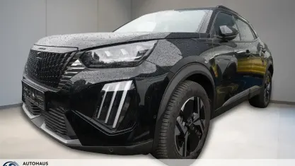 Gebraucht Peugeot 2008 GTi 131 PS (96 kW) 2024 Schwarz SUV