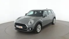 Grau Gebraucht 2017 Mini One D Clubman Kombi | 14.880 € (Fairer Preis)