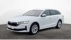 Weiß Gebraucht 2025 Skoda Octavia Selection Kombi | 29.944 € (Guter Preis)