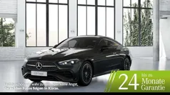 Graphitgrau Gebraucht 2023 Mercedes CLE200 AMG Coupé | 53.424 € (Fairer Preis)