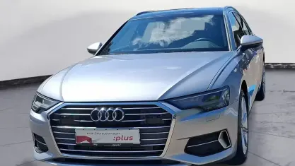Gebraucht Audi A6 Sport 265 PS (194 kW) 2022 Silber Kombi