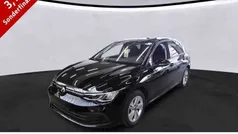 Deep black perleffekt Gebraucht 2023 VW Golf VIII Life Limousine | 24.570 € (Fairer Preis)