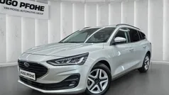 Gebraucht 2022 Ford Focus Cool & Connect Kombi | 17.450 €