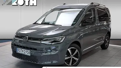 Gebraucht VW Caddy Style 116 PS (85 kW) 2025 Van / Kleinbus