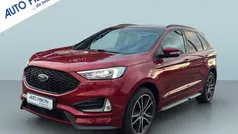 Ruby rot metallic Gebraucht 2019 Ford Edge ST-Line SUV | 23.850 € (Guter Preis)