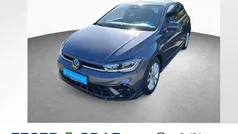 Rauchgrau metallic Gebraucht 2024 VW Polo R-line Limousine | 21.990 € (Guter Preis)