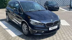 Schwarz Gebraucht 2017 BMW 220 Gran Tourer Van / Kleinbus | 18.750 € (Fairer Preis)