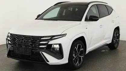 Gebraucht Hyundai Tucson N Line 160 PS (117 kW) 2025 SUV