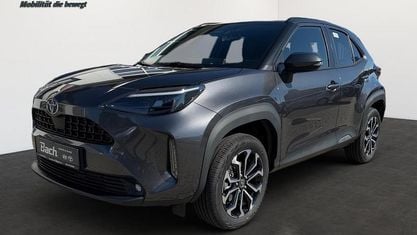 Gebraucht Toyota Yaris Cross 131 PS (96 kW) 2025 Grau SUV