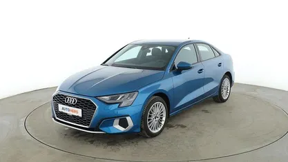 Blau Gebraucht 2020 Audi A3 Advanced Limousine | 22.430 € (Fairer Preis)