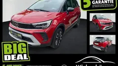 Lackierung peperoncino red/met Gebraucht 2024 Opel Crossland Elegance SUV | 18.990 € (Guter Preis)