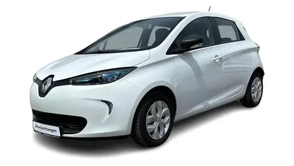 Gebraucht Renault Zoe Life 42 kW (58 PS) 2017 Kleinwagen