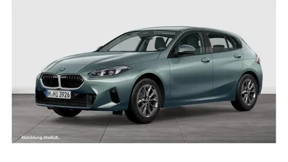 Usata BMW 120 156 CV (114 kW) 2025 Verde Utilitaria
