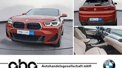 Gebraucht 2022 BMW X2 M Sport SUV | 26.690 € (Fairer Preis)