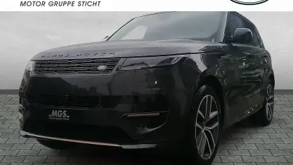 Neu Land Rover Range Rover Sport SE Dynamic 301 PS (221 kW) 2026 Carpathian grey SUV