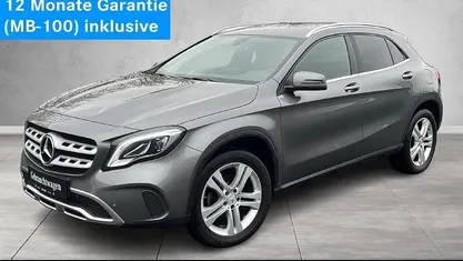 Gebraucht 2018 Mercedes GLA220 Urban SUV | 22.490 € (Guter Preis)