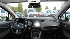 Weiß Gebraucht 2021 Renault Zoe Intens Kleinwagen | 14.980 € (Fairer Preis)