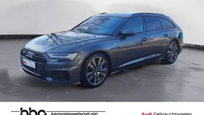 Gebraucht Audi A6 S-Line 340 PS (250 kW) 2020 Kombi