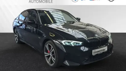 Gebraucht BMW 320e M Sport 204 PS (150 kW) 2024 Andere Limousine