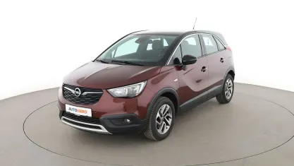 Gebraucht Opel Crossland X Innovation 110 PS (80 kW) 2018 Rot SUV