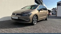 Gebraucht 2018 VW Golf Sportsvan Join Van / Kleinbus | 16.990 € (Fairer Preis)