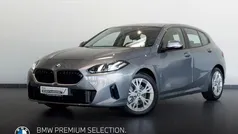 Grau Gebraucht 2025 BMW 120 Kleinwagen | 33.390 € (Guter Preis)