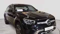 Gebraucht 2021 Mercedes GLC300 Coupé | 39.990 €