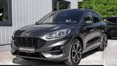 Grau Gebraucht 2021 Ford Kuga ST-Line X SUV | 24.939 € (Fairer Preis)