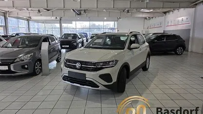 Neu VW T-Cross Life 116 PS (85 kW) 2025 Rauchgrau metallic rauchgrau metallic SUV